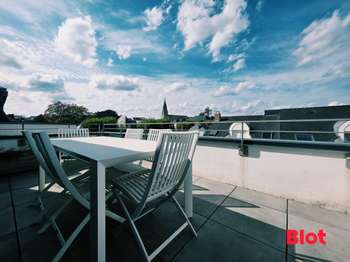 Vente Appartement 3 piècesNantes Zola