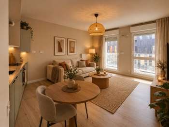 Vente appartement 11 pièces Nantes Zola 44