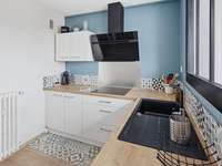 Vente appartement 4 pièces Vente appartement 4 pièces