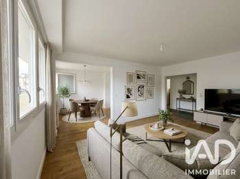 Vente appartement 4 pièces Nantes Zola 44