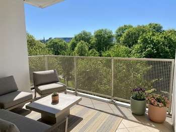 Vente Appartement 3 piècesNantes Zola