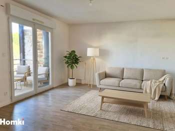 Vente Appartement 3 piècesNantes Zola