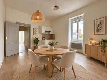 Vente Appartement 2 piècesNantes Zola