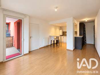 Vente appartement 2 pièces Nantes Zola 44