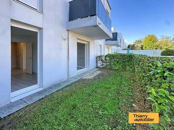 Vente Appartement 2 piècesNantes Zola
