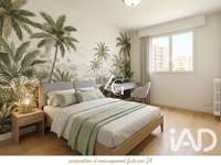 Vente appartement 3 pièces Vente appartement 3 pièces