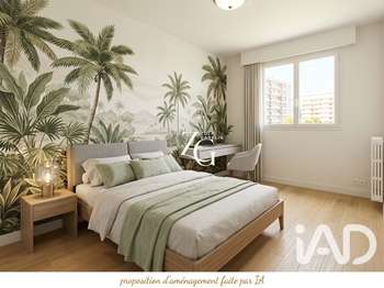Vente Appartement 3 piècesNantes Zola