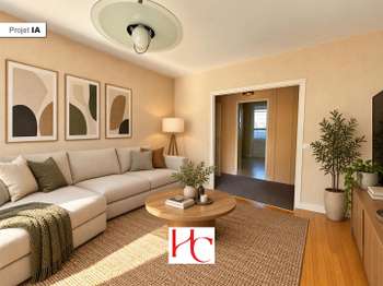 Vente appartement 3 pièces Vente appartement 3 pièces