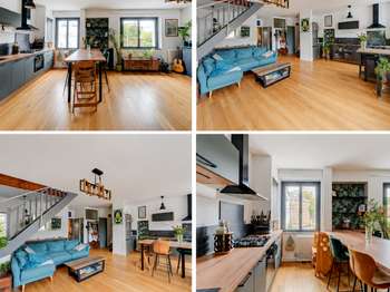 Vente Appartement 4 piècesNantes Zola