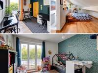 Vente appartement 5 pièces Vente appartement 5 pièces