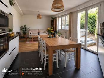 Vente appartement 3 pièces Nantes Zola 44