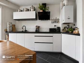 Vente appartement 3 pièces