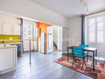Vente Appartement 2 piècesNantes Zola