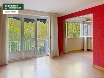 Vente Appartement 4 piècesNantes Zola