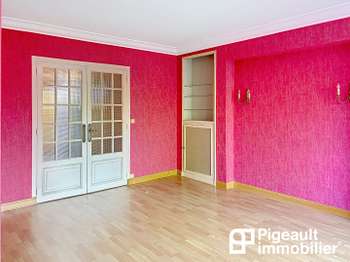 Vente appartement 4 pièces
