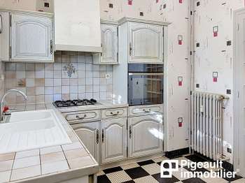 Vente appartement 4 pièces