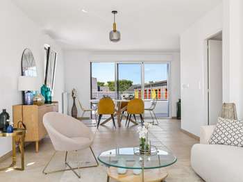 Vente appartement 4 pièces
