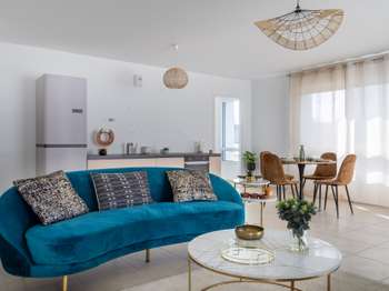 Vente Appartement 5 piècesNantes Zola