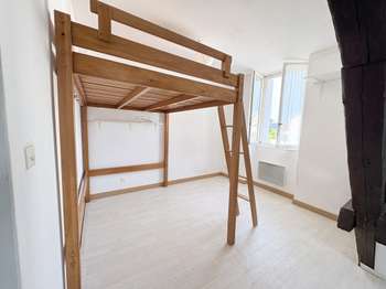 Vente Appartement T1Nantes Zola