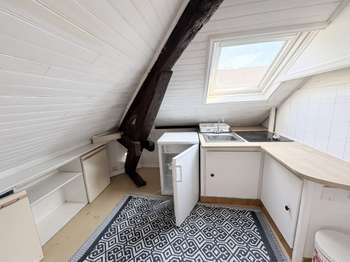 Vente appartement 1 pièce