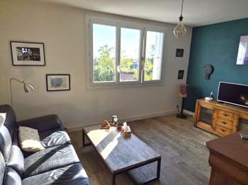 Vente Appartement 4 piècesNantes Zola
