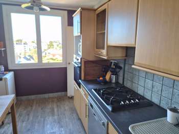 Vente appartement 4 pièces