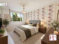 Vente appartement 3 pièces
