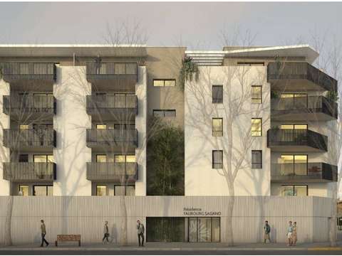 Vente appartement 4 pièces Narbonne 11