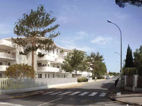 Vente appartement 4 pièces Narbonne 11