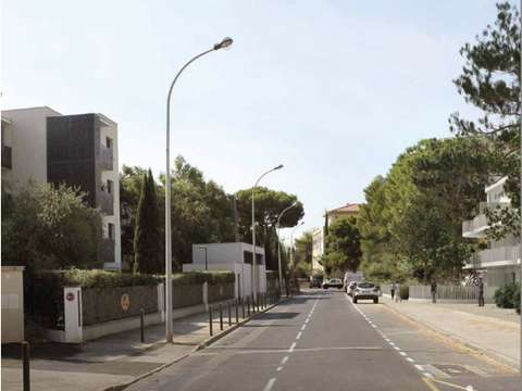 Vente appartement 4 pièces