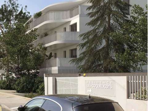 Vente appartement 2 pièces Narbonne 11