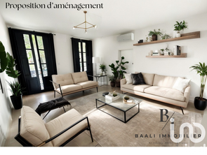 Vente Appartement 4 piècesNarbonne