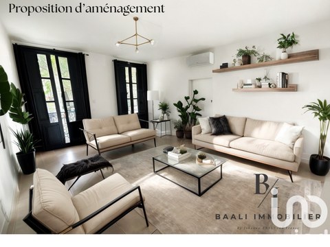 Vente appartement 4 pièces Narbonne 11