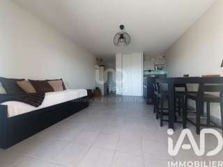 Vente appartement 1 pièce