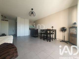Vente appartement 1 pièce