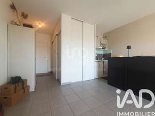 Vente appartement 1 pièce