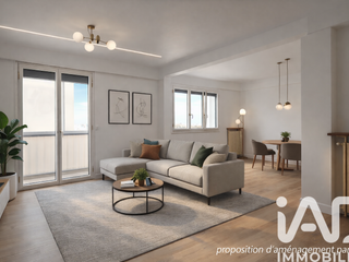 Vente appartement 2 pièces