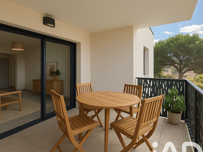 Vente Appartement 2 piècesNarbonne