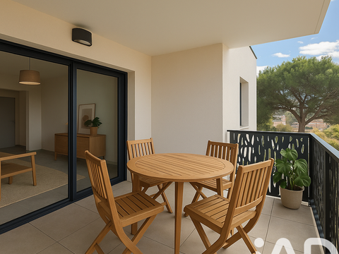 Vente appartement 2 pièces Narbonne 11