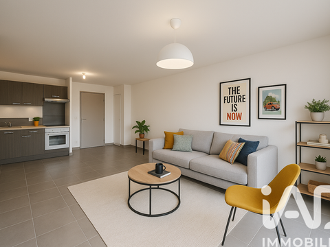 Vente appartement 2 pièces