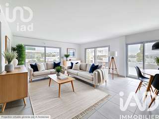 Vente appartement 3 pièces