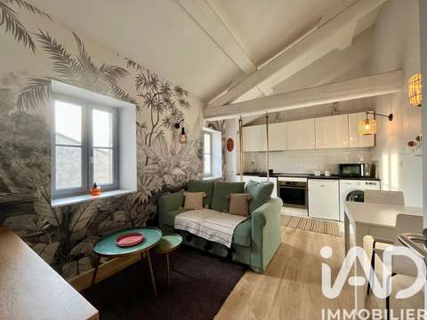 Vente appartement 2 pièces