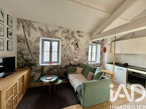 Vente appartement 2 pièces