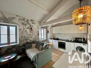 Vente appartement 2 pièces