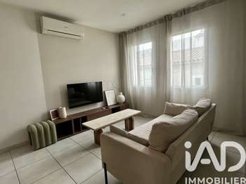 Vente Appartement 2 piècesNarbonne