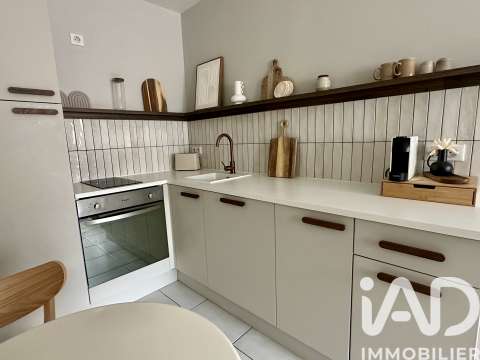 Vente appartement 2 pièces