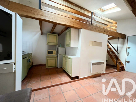 Vente appartement 1 pièce Vente appartement 1 pièce