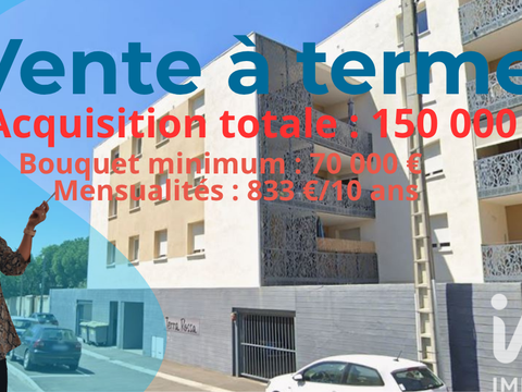 Vente appartement 2 pièces Narbonne 11