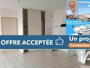 Vente Appartement 3 piècesNarbonne