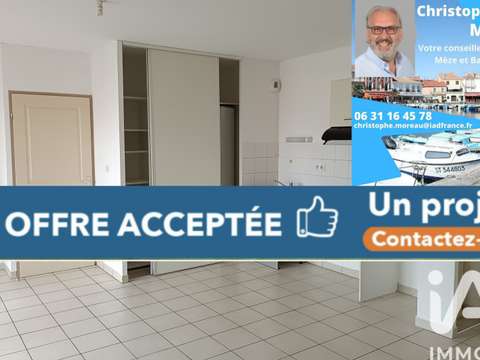Vente appartement 3 pièces Narbonne 11